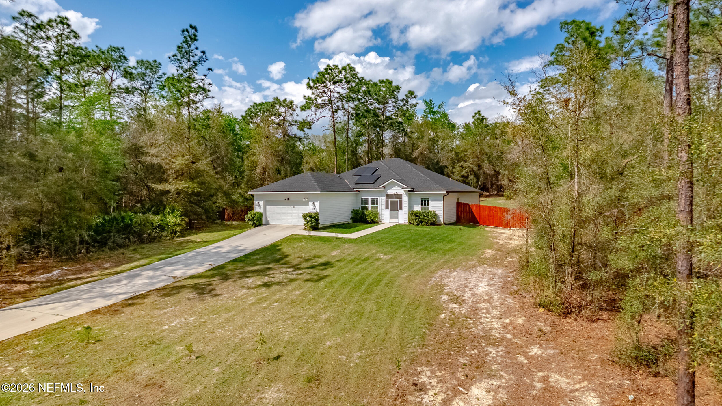 94 Sorrel Street Middleburg, FL 32068 - Photo 32 of 40 a aerial view of a house