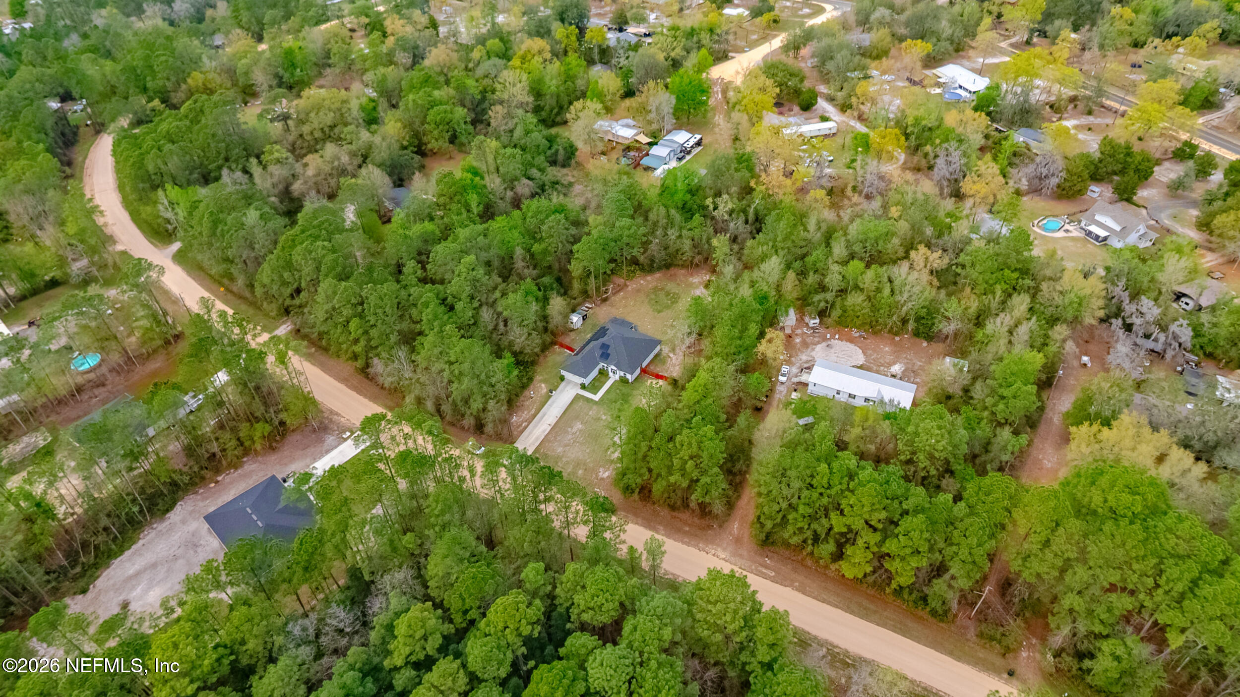 94 Sorrel Street Middleburg, FL 32068 - Photo 38 of 40 a view of a city