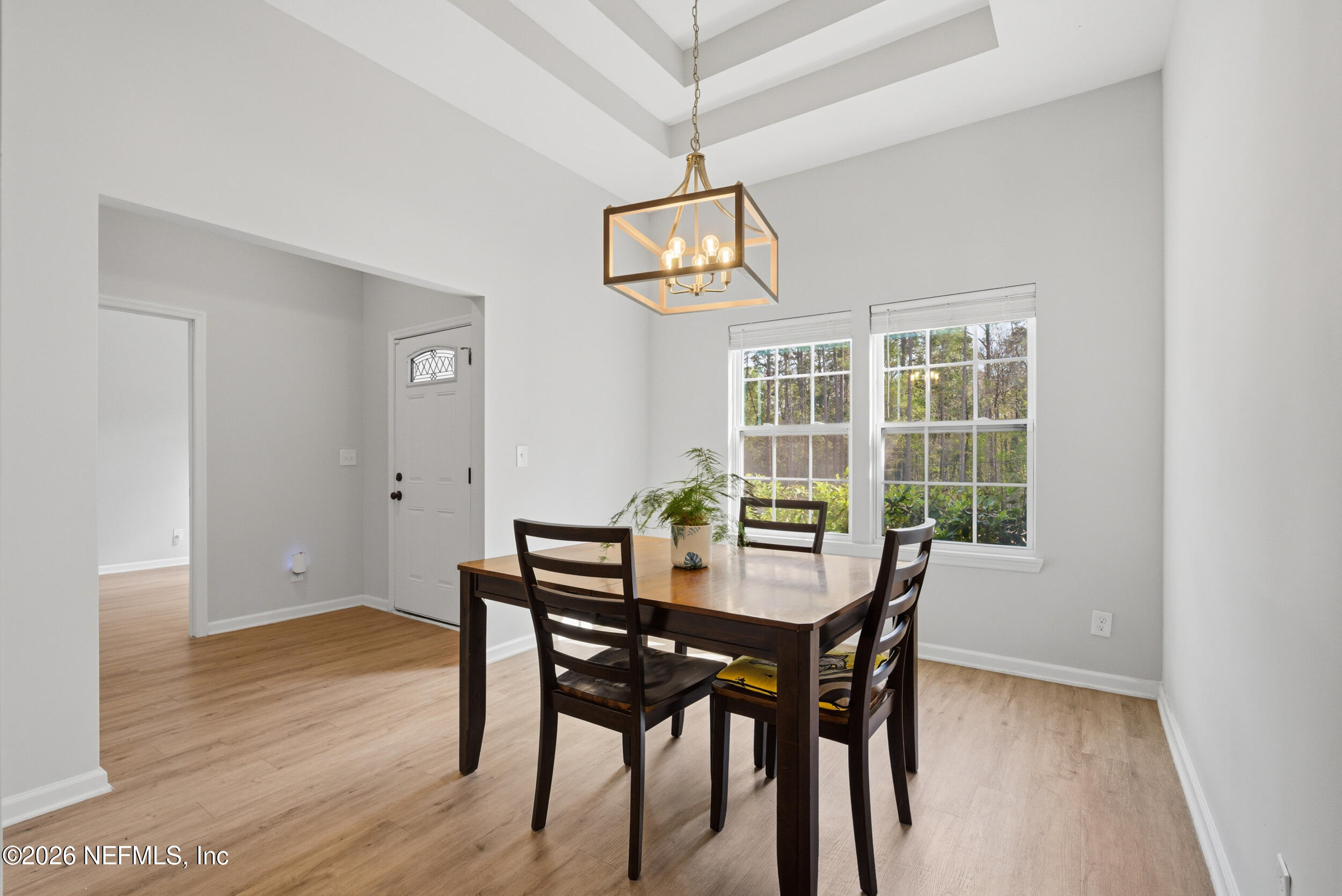 94 Sorrel Street Middleburg, FL 32068 - Photo 8 of 40 a view of a dining room with furniture window and outside view