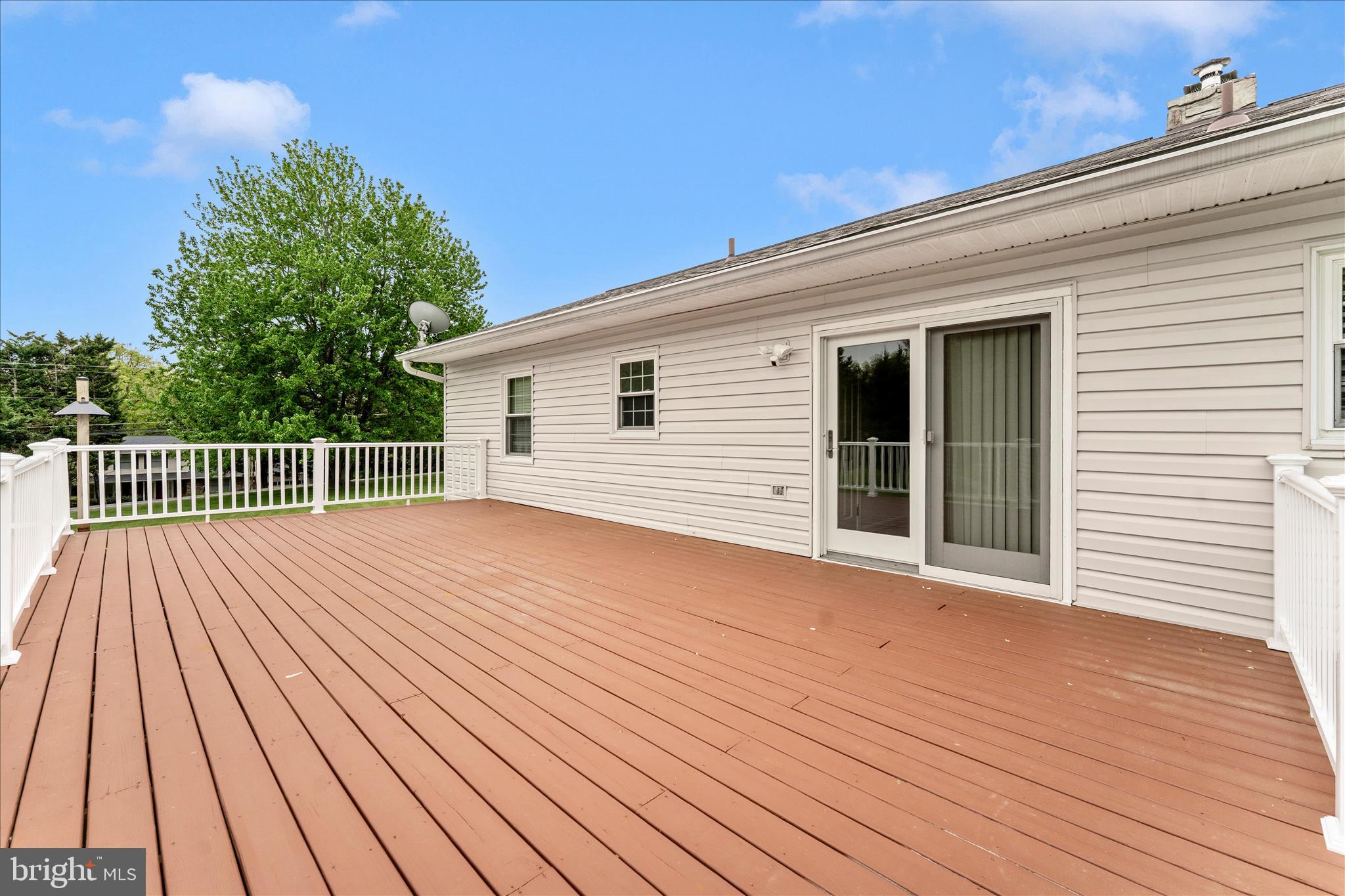 7023 Runkles Road Mount Airy, MD 21771 - Photo 41 of 49 Deck