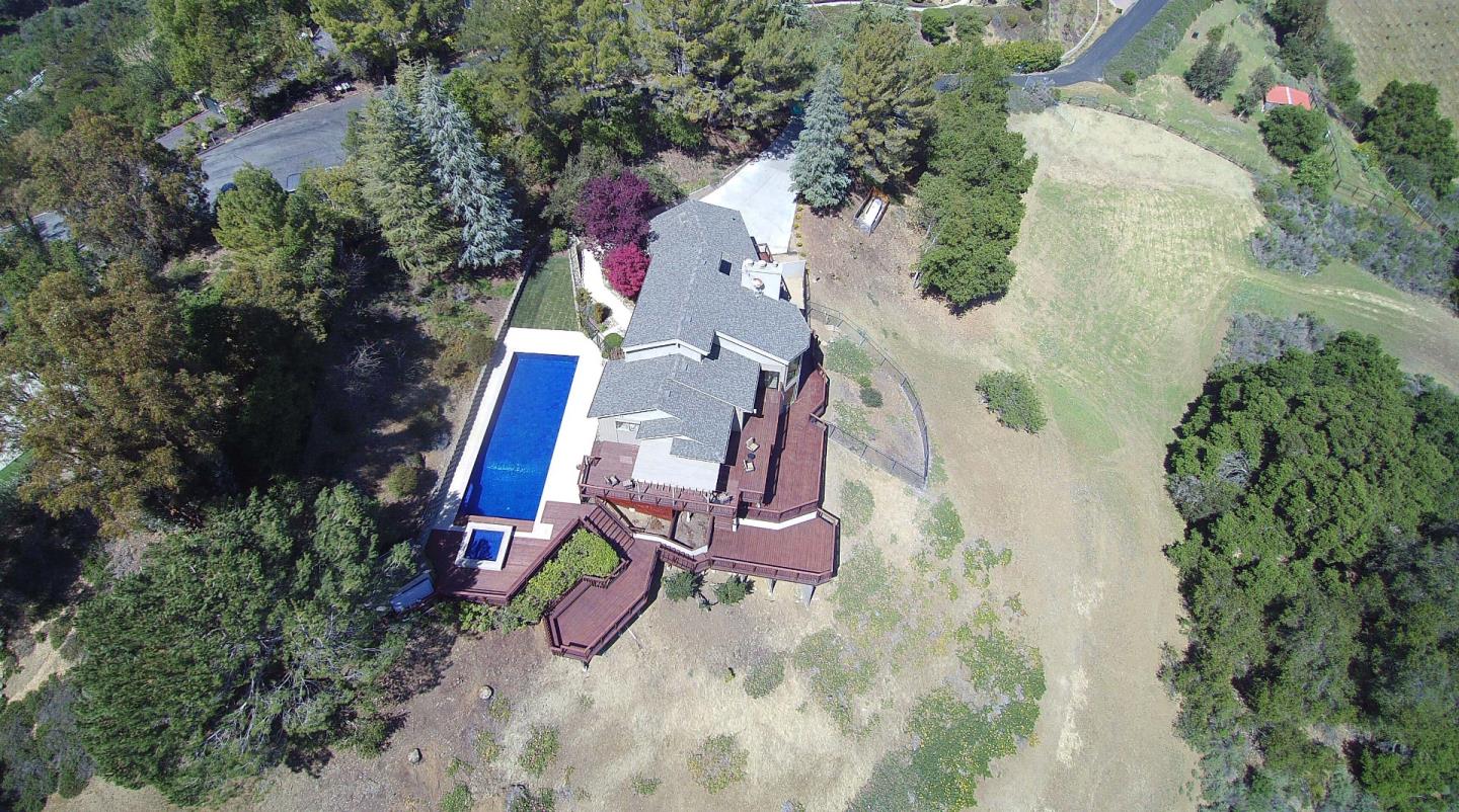 22365 Regnart Road Cupertino, CA 95014 - Photo 53 of 54 an aerial view of a