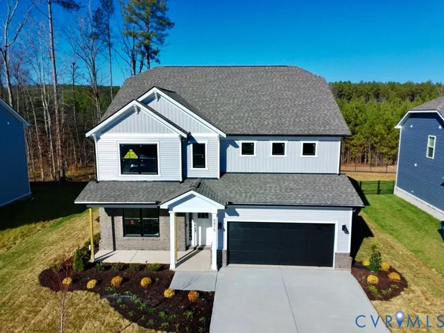 $679,890 | 8818 Farthing Drive, Chesterfield, VA 23832