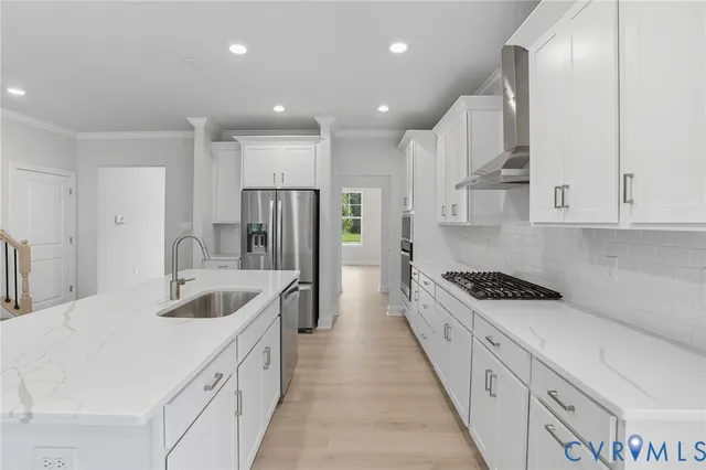 $679,890 | 8818 Farthing Drive, Chesterfield, VA 23832