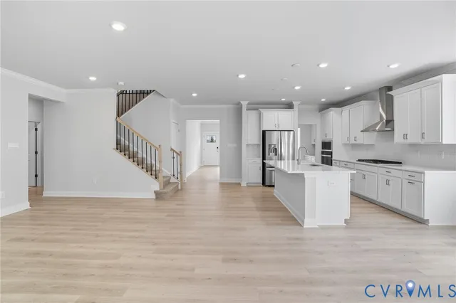 $679,890 | 8818 Farthing Drive, Chesterfield, VA 23832