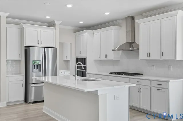 $679,890 | 8818 Farthing Drive, Chesterfield, VA 23832