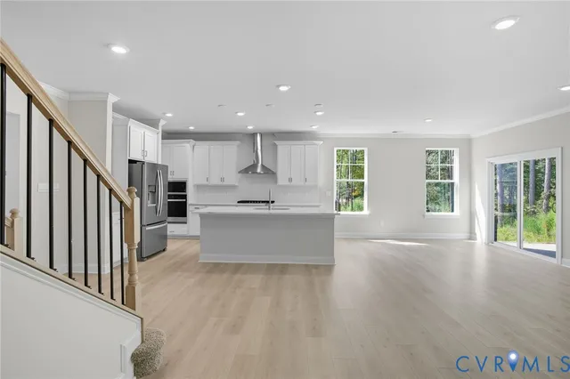 $679,890 | 8818 Farthing Drive, Chesterfield, VA 23832