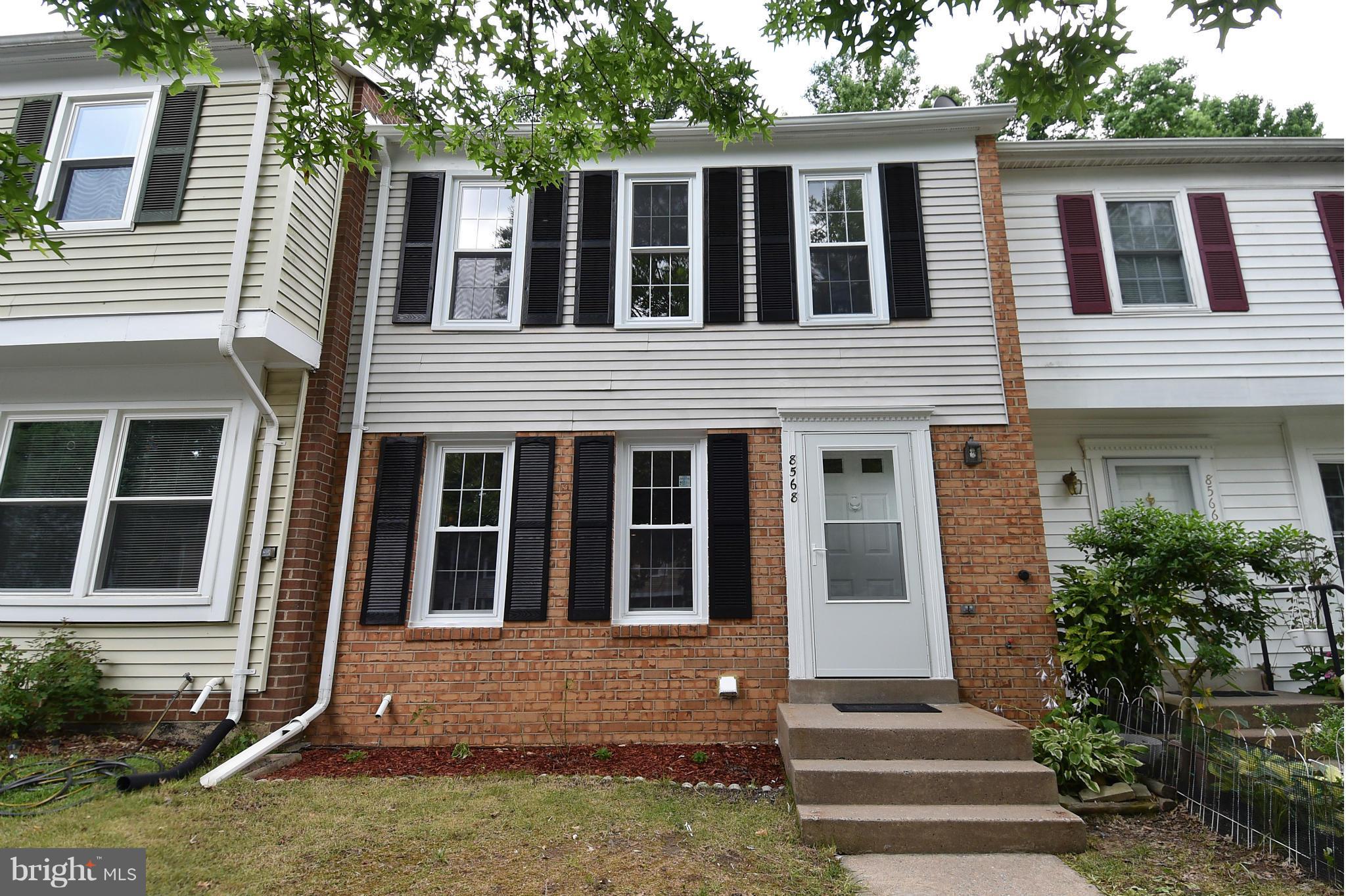 8568 Tyrolean Way Springfield, VA 22153 - Photo 1 of 27 Exterior (Front)