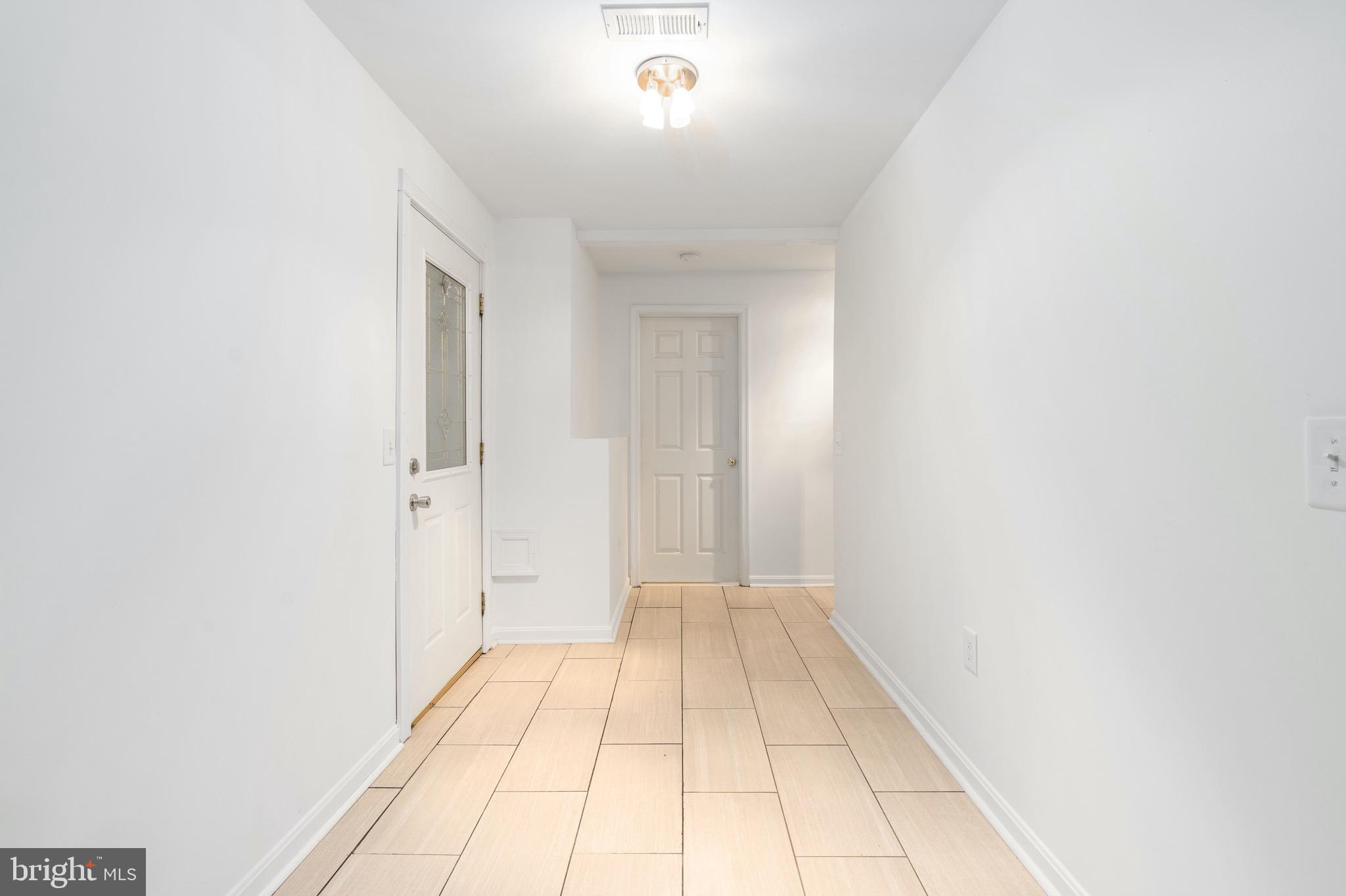 326 Cropp Road Fredericksburg, VA 22406 - Photo 22 of 34 Basement Hallway