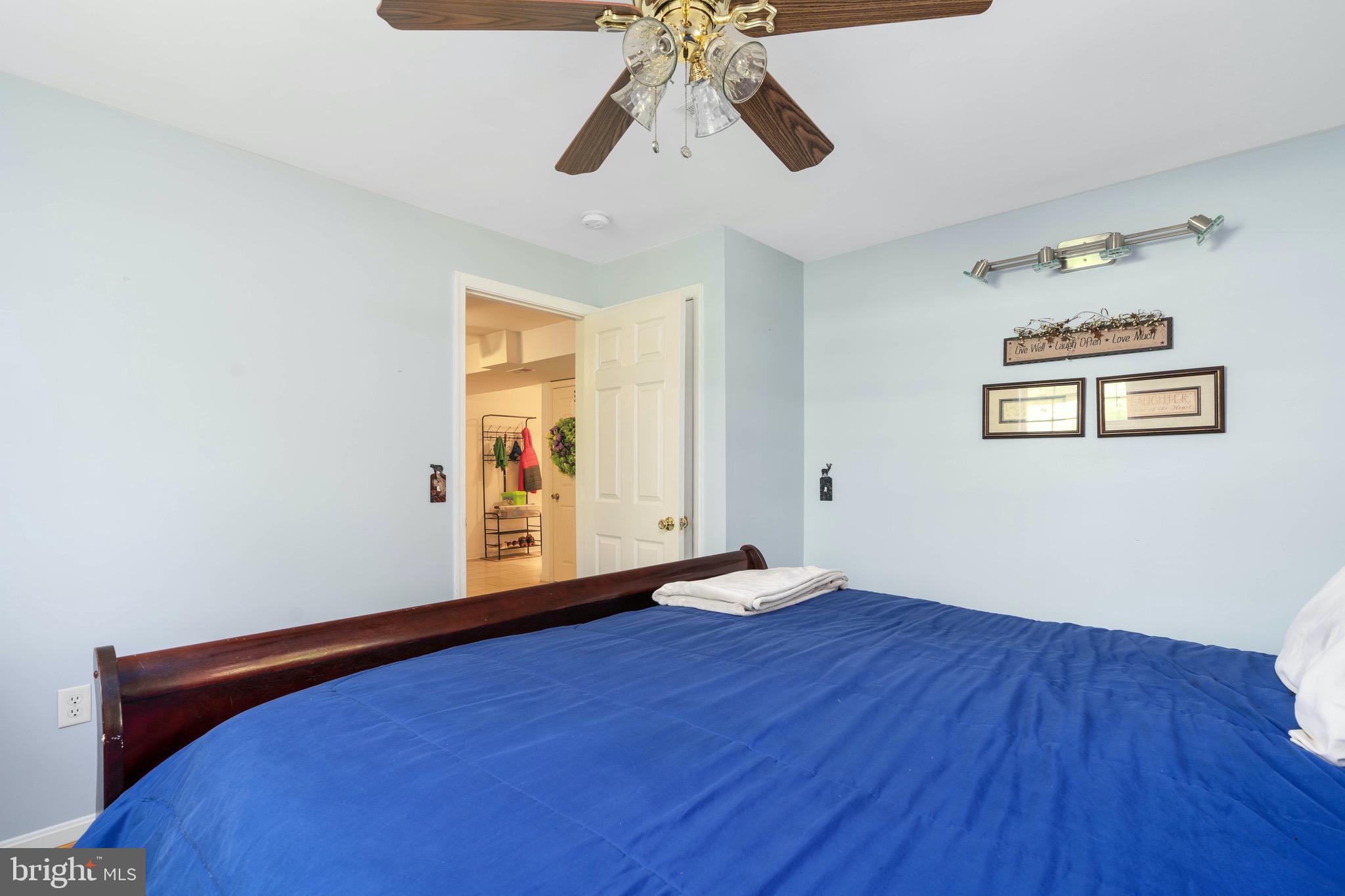326 Cropp Road Fredericksburg, VA 22406 - Photo 24 of 34 Basement Bed 4