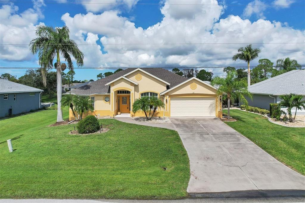 25 Marker Road Rotonda West, FL 33947 - Photo 1 of 1