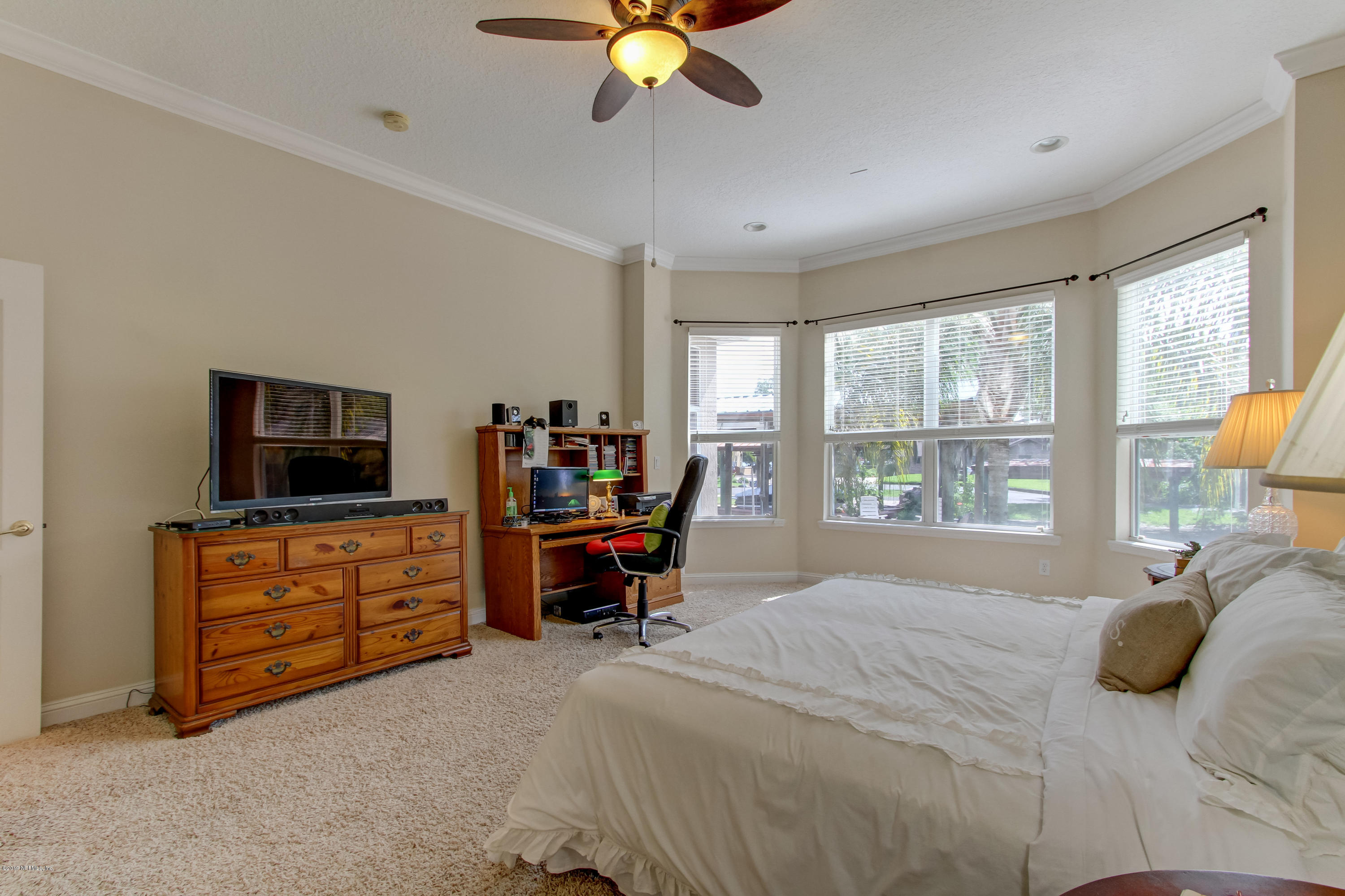 2112 Romeo Point Lane Fleming Island, FL 32003 - Photo 19 of 120 MASTER BEDROOM ON FIRST STORY*