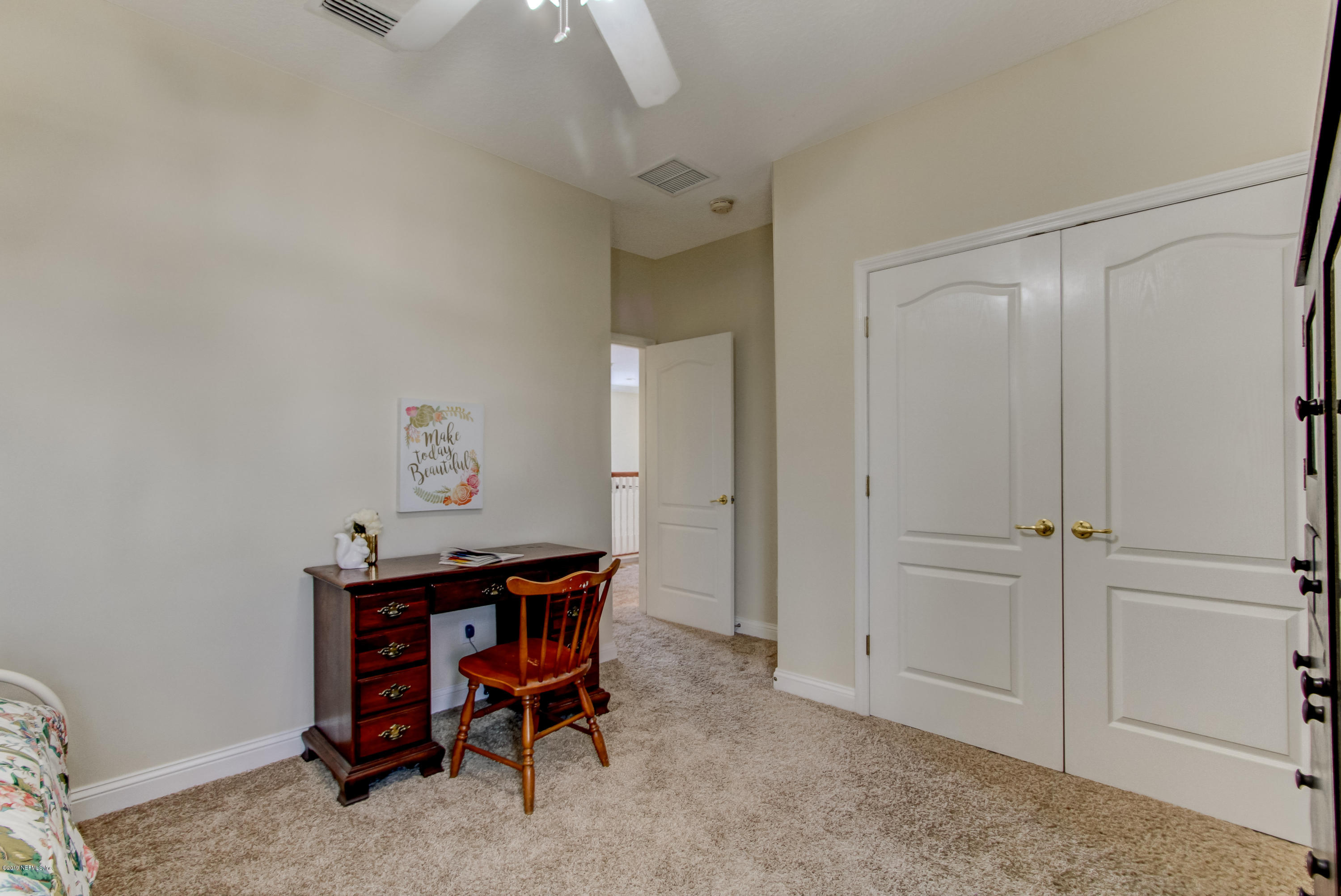 2112 Romeo Point Lane Fleming Island, FL 32003 - Photo 36 of 120 BEDROOM #5 ENTRY & LARGE CLOSET*
