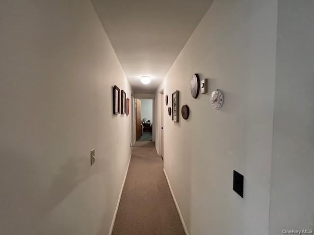 250 County Road 21 Barryville, NY 12719 - Photo 11 of 18 a view of a hallway with wooden floor