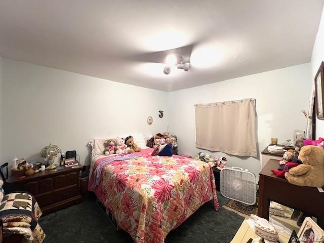 250 County Road 21 Barryville, NY 12719 - Photo 6 of 18 a bed room with a bed and a couch