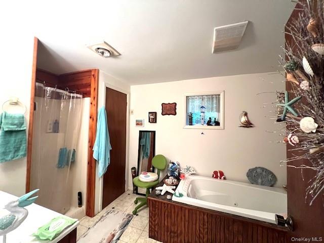 250 County Road 21 Barryville, NY 12719 - Photo 7 of 18 a living room with furniture and a table