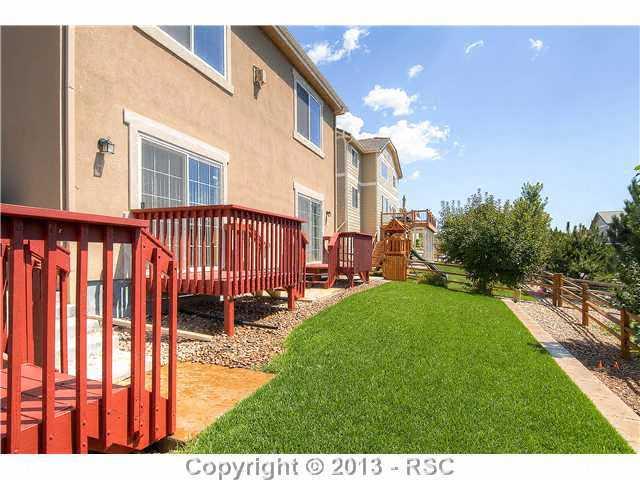 867 Altamont Ridge Drive Colorado Springs, CO 80921 - Photo 23 of 25 3 Great Decks