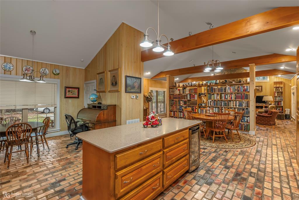 3100 Herren Road Doyline, LA 71023 - Photo 18 of 40 a work place with tables and chairs