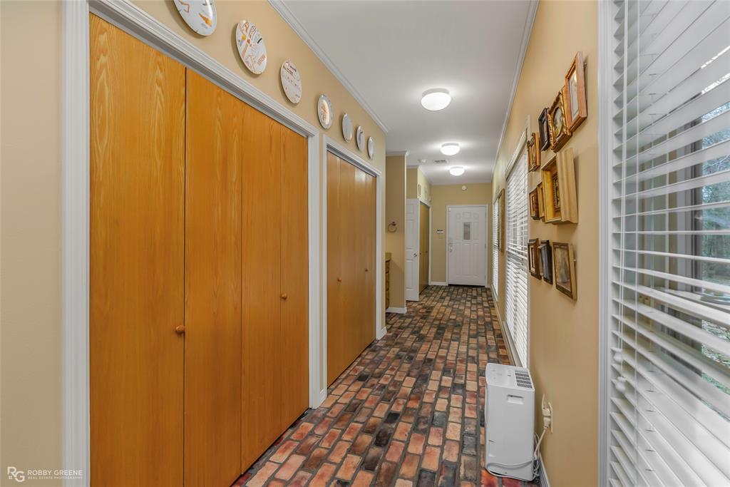 3100 Herren Road Doyline, LA 71023 - Photo 20 of 40 a bathroom with a sink and a shower