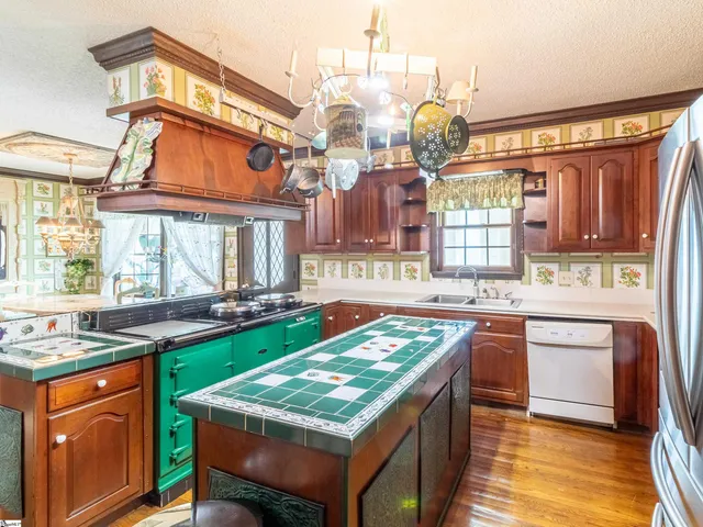 $1,975,000 | 415 Silver Creek Road, Central, SC 29630