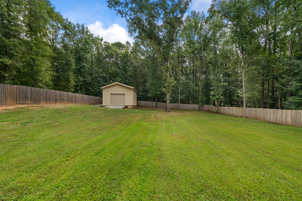 1107 Central Church Road Midland, GA 31820 - Photo 38 of 55 Plenty of space for outside entertainment