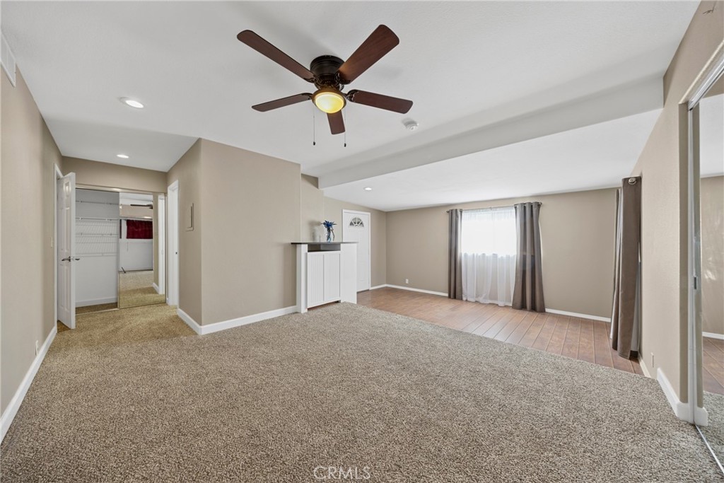 13645 5th Street, Unit 73 Yucaipa, CA 92399 - Photo 16 of 29 Primary Bedroom