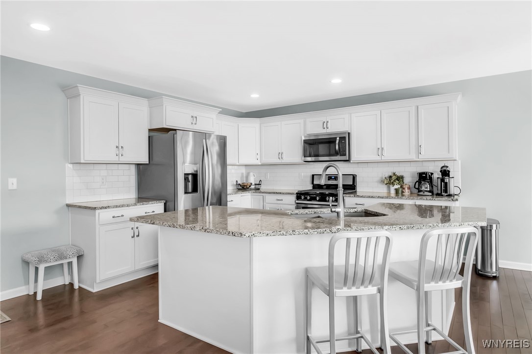 196 Northill Drive, Unit E Amherst, NY 14221 - Photo 14 of 50