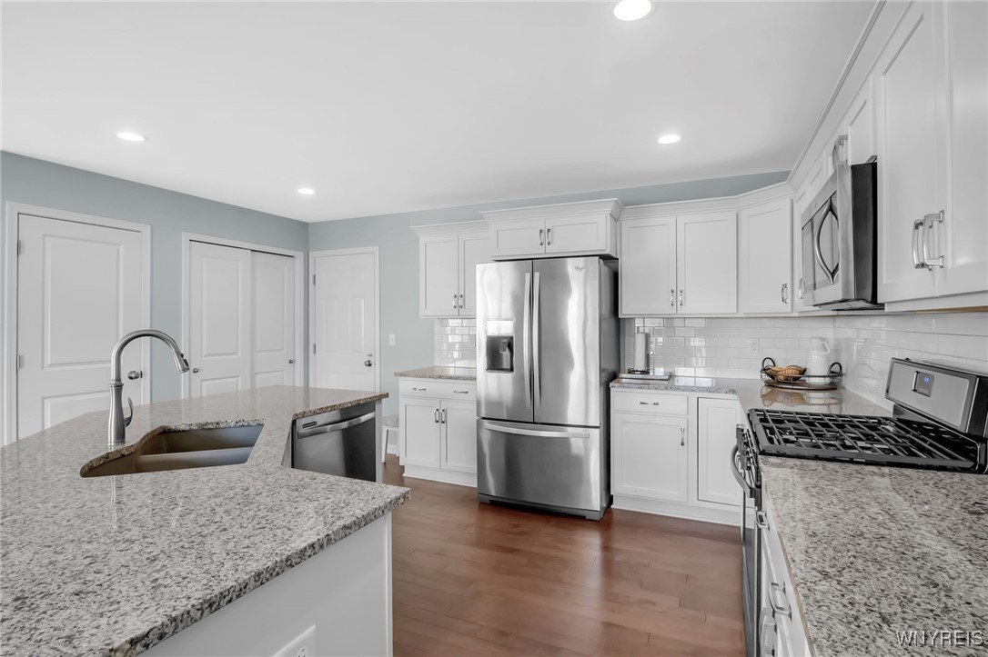 196 Northill Drive, Unit E Amherst, NY 14221 - Photo 17 of 50