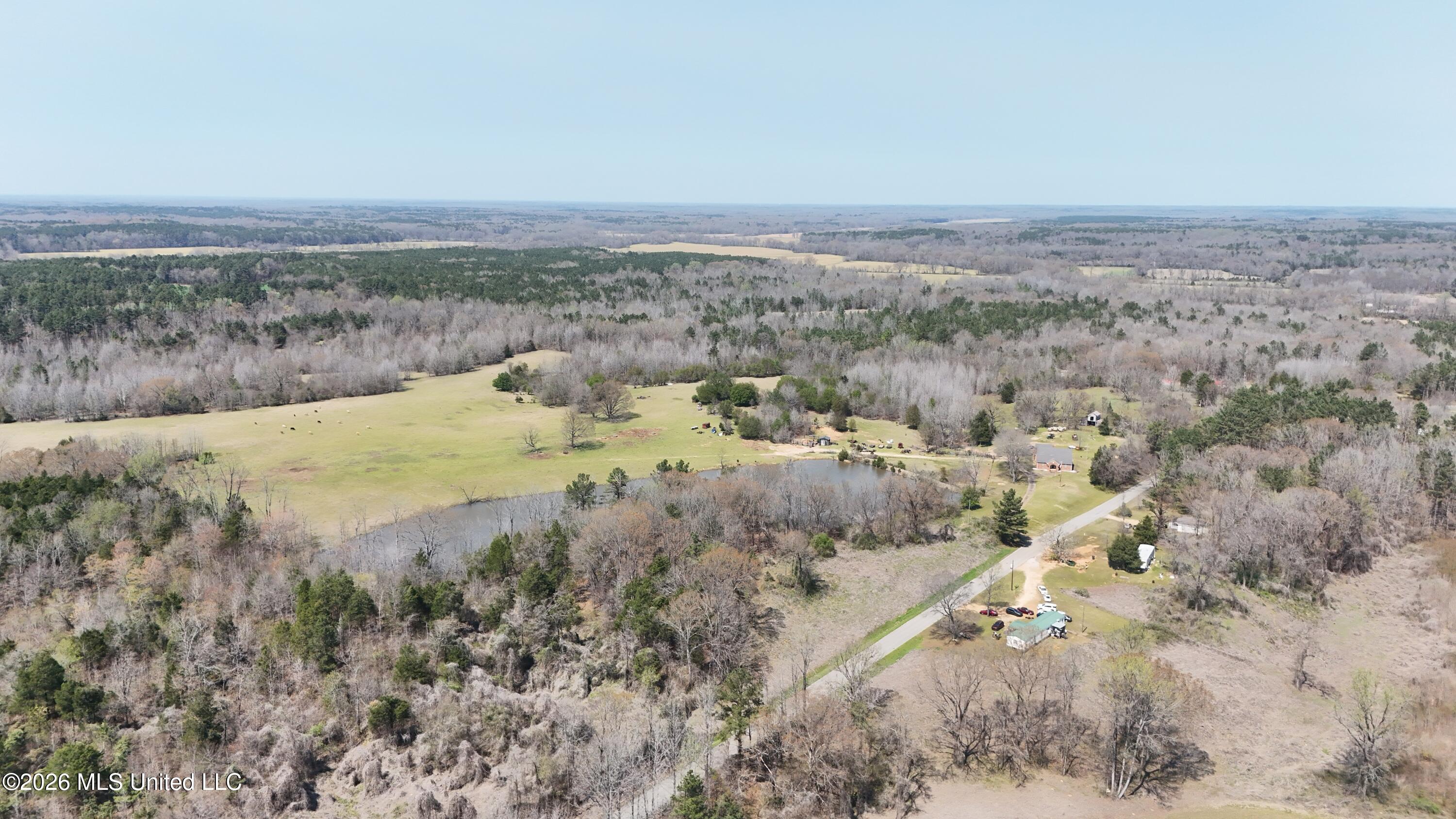 1200 Chulahoma Road Holly Springs, MS 38635 - Photo 4 of 46 DJI_20260321132556_0033_D