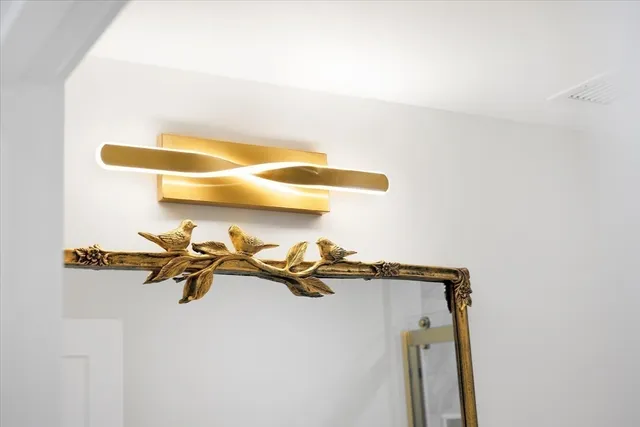 a bathroom with a sink