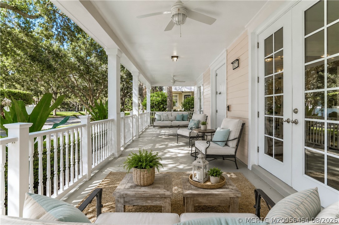 1421 Windley Key Way Jupiter, FL 33458 - Photo 3 of 82 Large Front porch