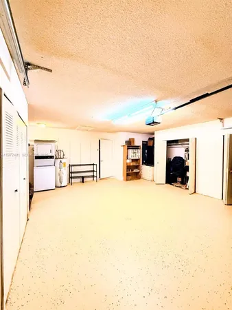 a view of swimming pool from a balcony