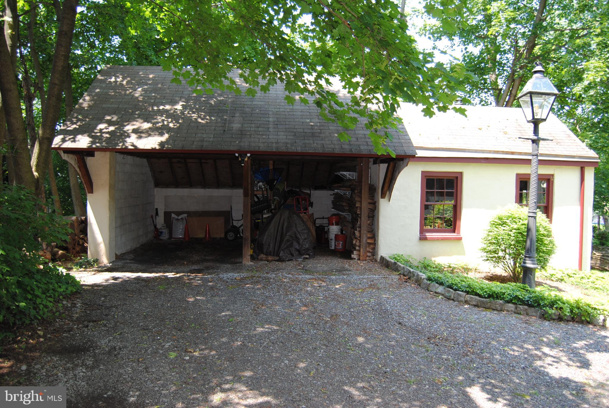 1416 Huntingdon Road Abington, PA 19001 - Photo 6 of 16 Garage and Workshop