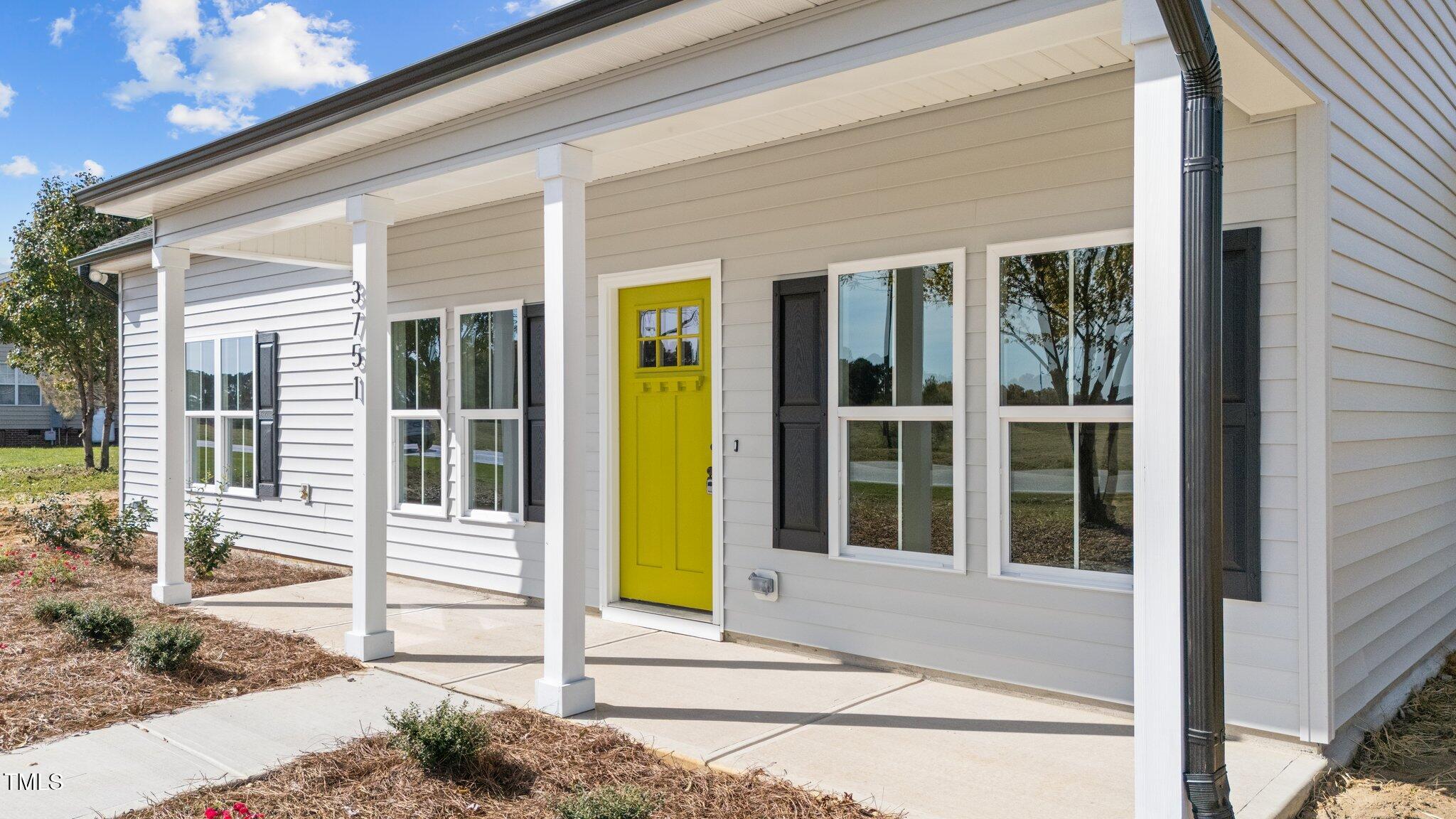 3751 Red Hill Church Road Coats, NC 27521 - Photo 2 of 30 Front Porch