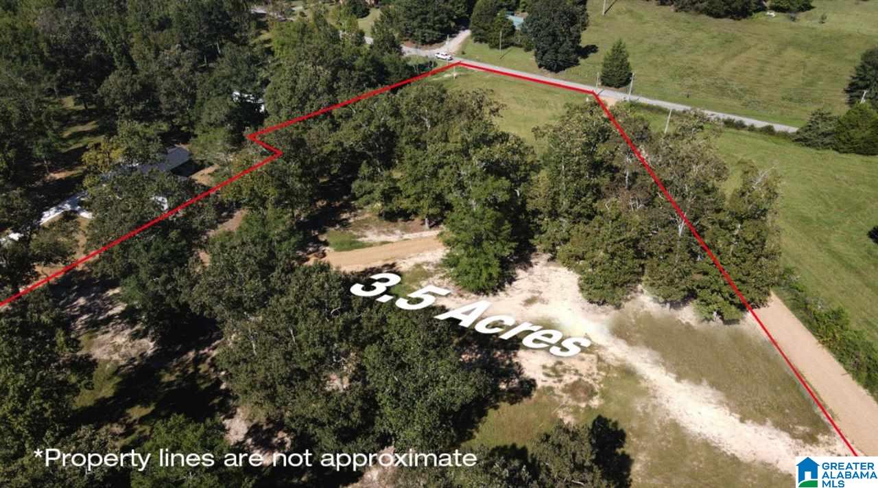 0 Tredegar Road Jacksonville, AL 36265 - Photo 1 of 1