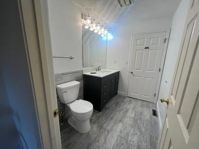 a view of a living room