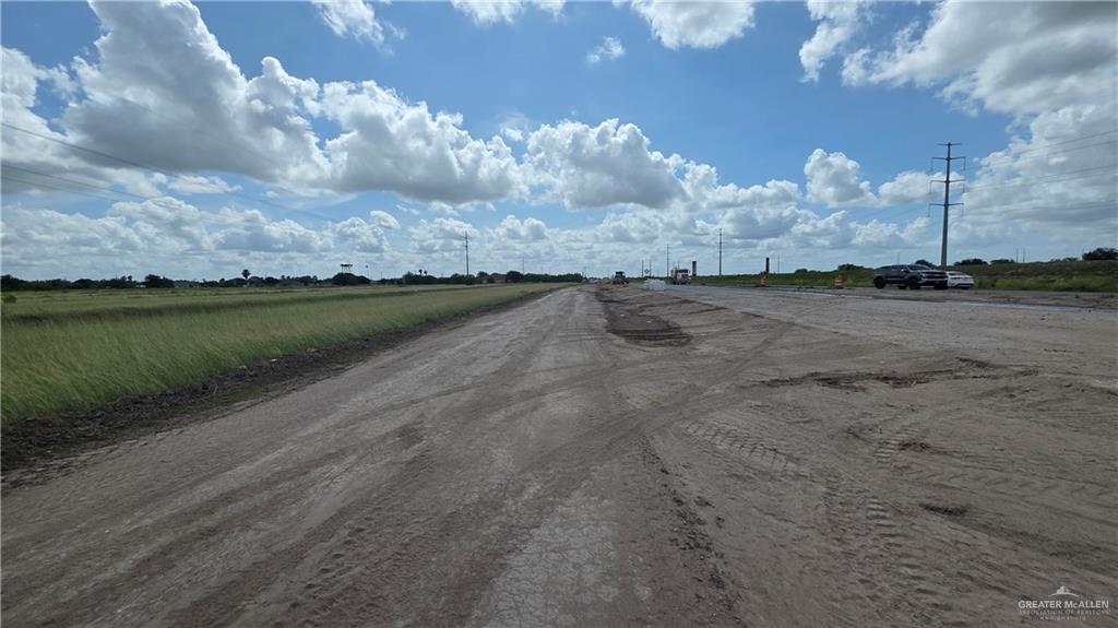 0 West Cantu Road La Feria, TX 78559 - Photo 7 of 10 a view of a big yard with lots of green space