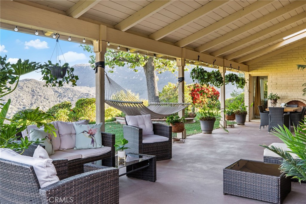 27312 Cool Water Ranch Road Valley Center, CA 92082 - Photo 3 of 62 Patio