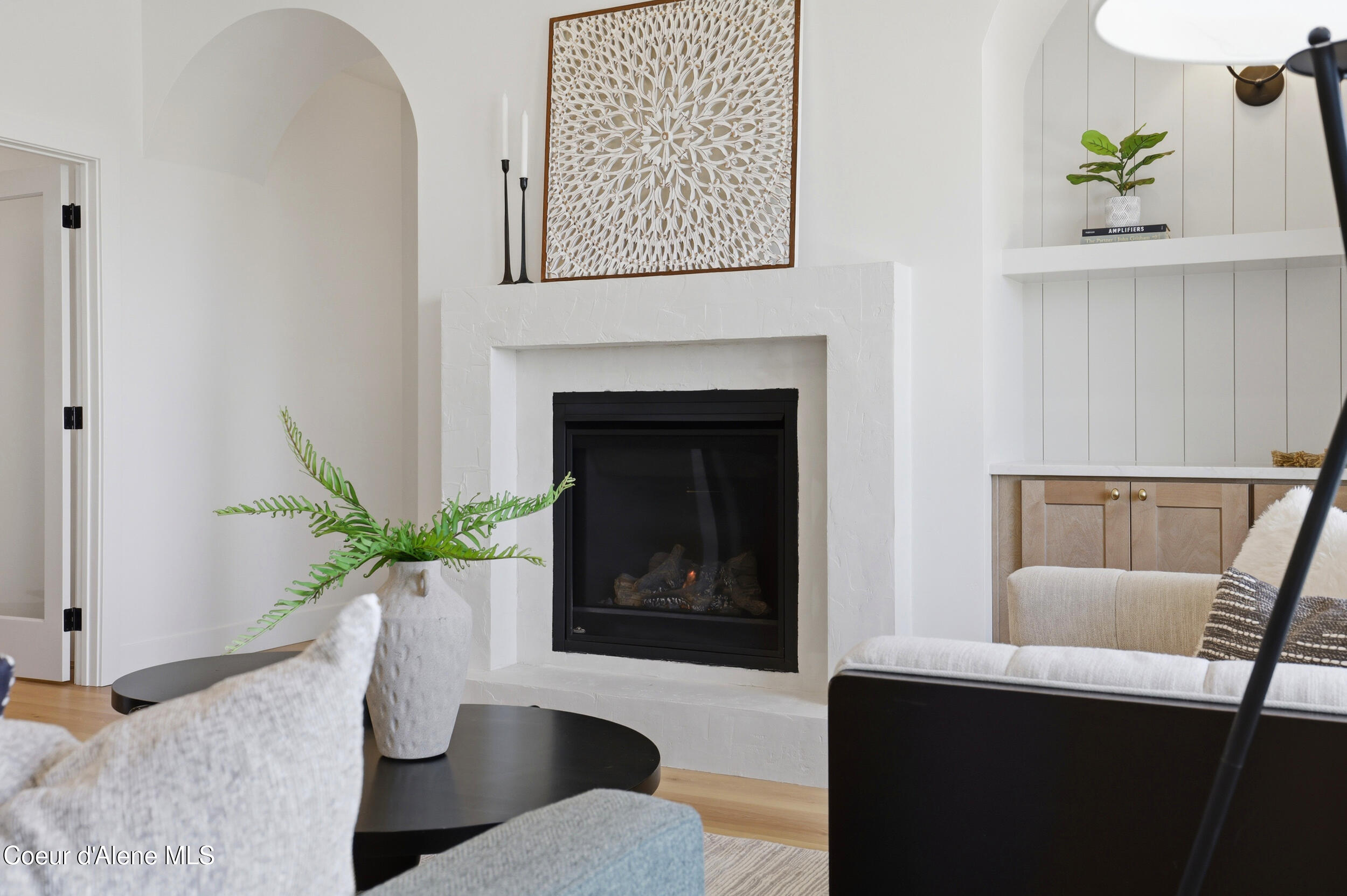 3383 Blaze Loop Post Falls, ID 83854 - Photo 21 of 65 Gas Fireplace