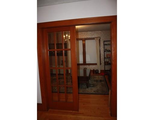 114 Belchertown Street Three Rivers, MA 01080 - Photo 12 of 27 a bathroom with a glass shower door
