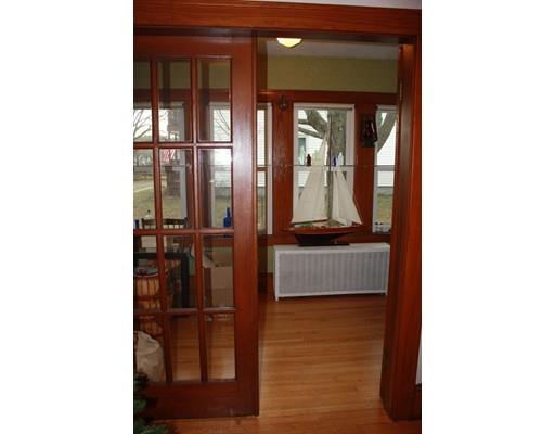 114 Belchertown Street Three Rivers, MA 01080 - Photo 15 of 27 a room with a door