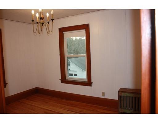 114 Belchertown Street Three Rivers, MA 01080 - Photo 19 of 27 a view of workspace with wooden floor and wall painting
