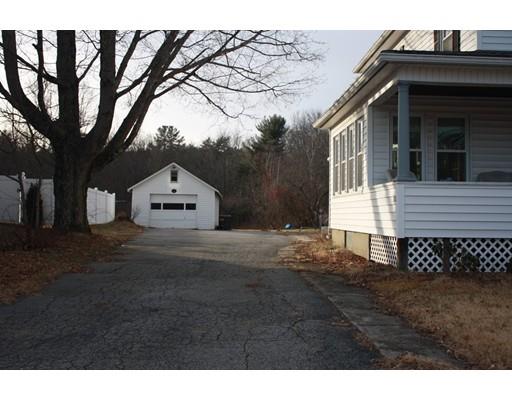 114 Belchertown Street Three Rivers, MA 01080 - Photo 2 of 27 a view of white house with a yard