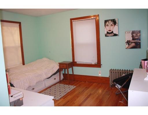 114 Belchertown Street Three Rivers, MA 01080 - Photo 22 of 27 a bedroom with a bed and wooden floor