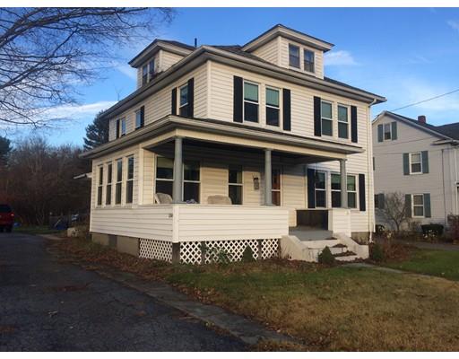 114 Belchertown Street Three Rivers, MA 01080 - Photo 27 of 27 a front view of a house with a yard