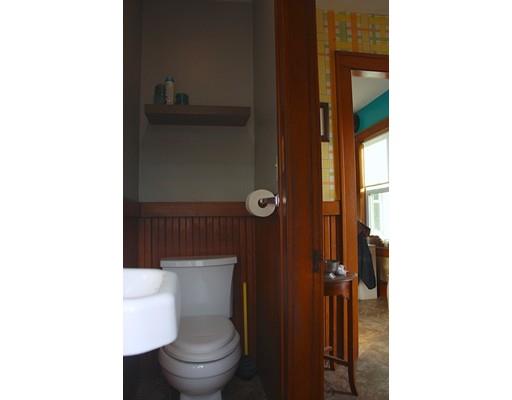 114 Belchertown Street Three Rivers, MA 01080 - Photo 10 of 27 a bathroom with a toilet and a shower