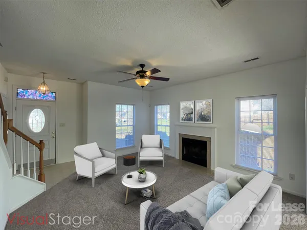 $2,100 | 10218 Ridgewell Court, Charlotte, NC 28215