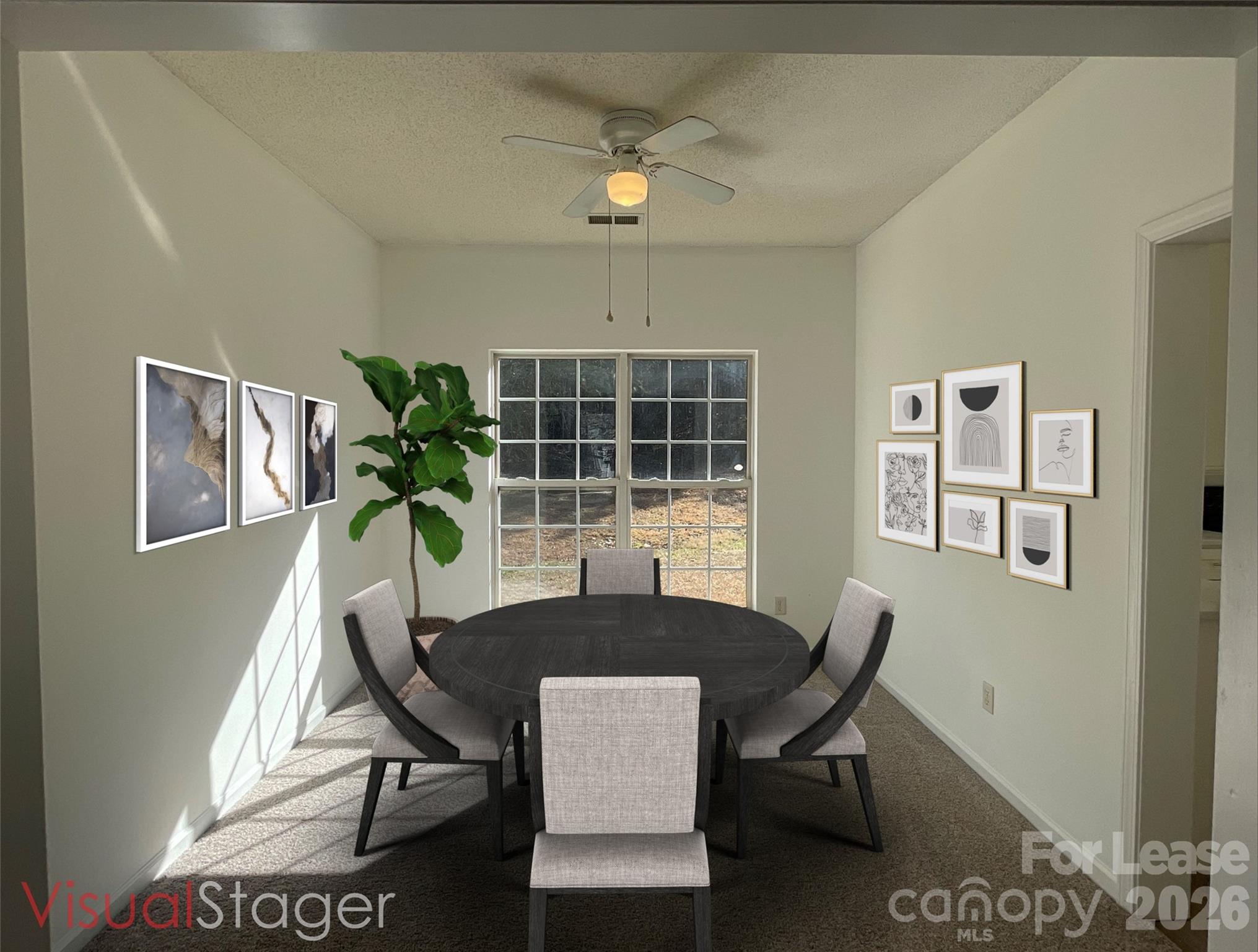 10218 Ridgewell Court Charlotte, NC 28215 - Photo 4 of 19