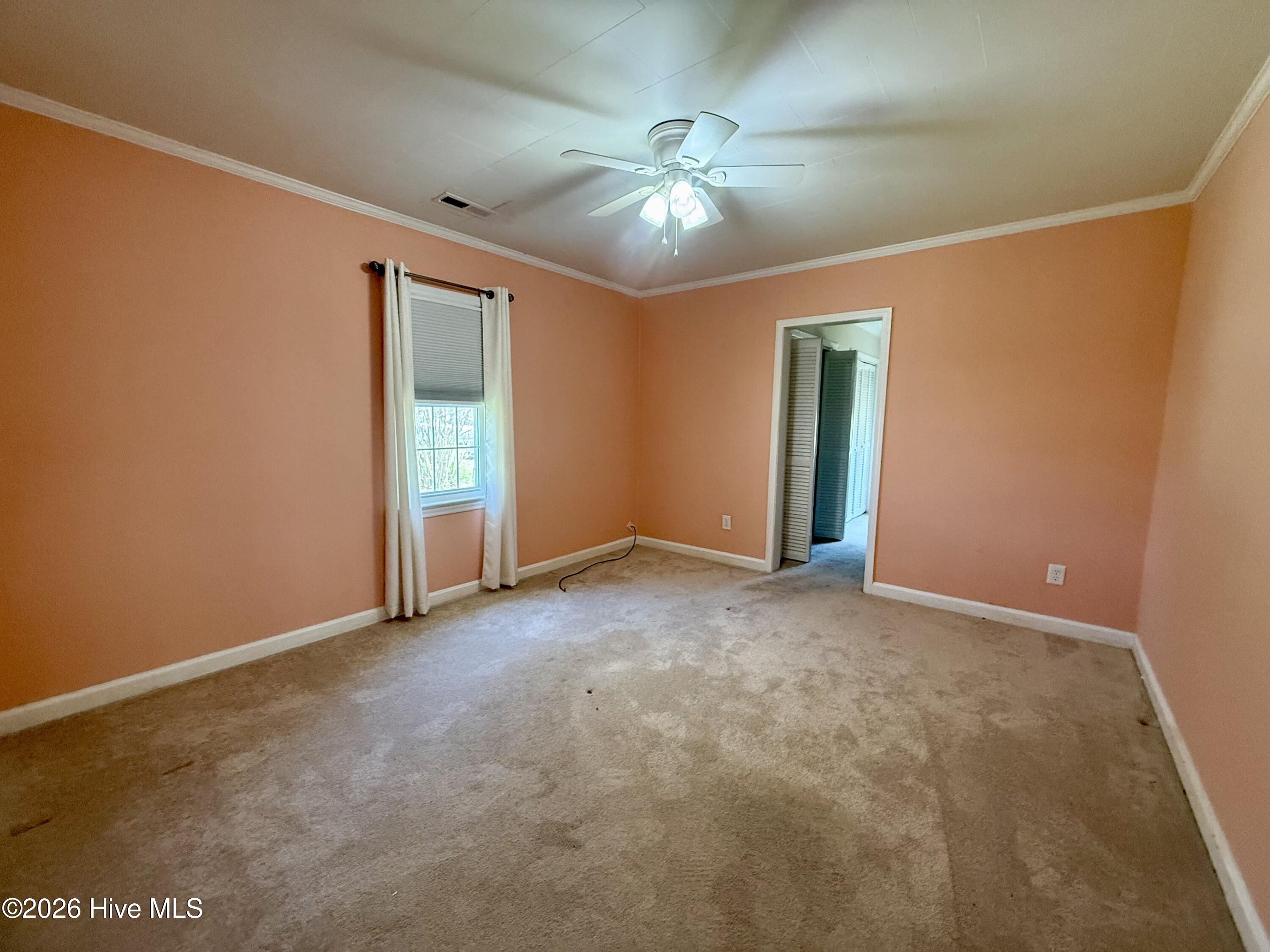 3773 Bear Grass Road Williamston, NC 27892 - Photo 35 of 55 Primary Bedroom