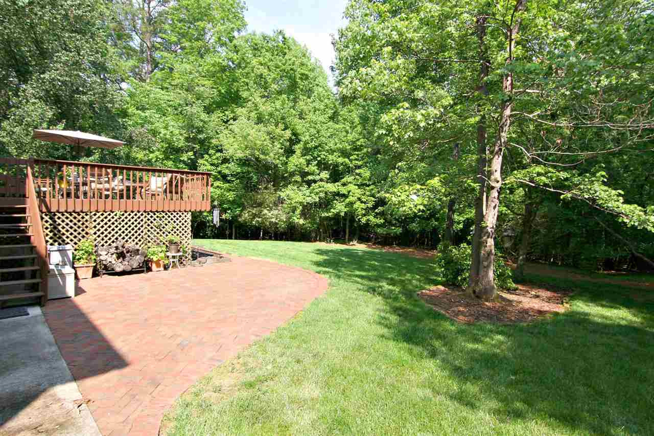 800 Tadlock Drive Raleigh, NC 27614 - Photo 23 of 25 Patio