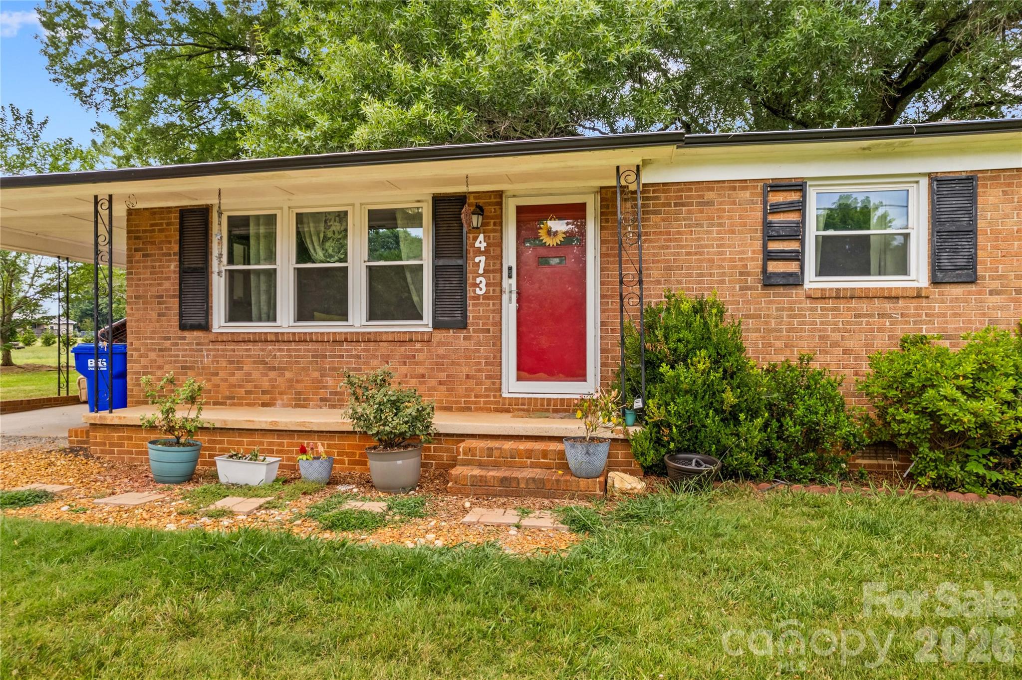 473 Nixon Road Statesville, NC 28625 - Photo 2 of 29